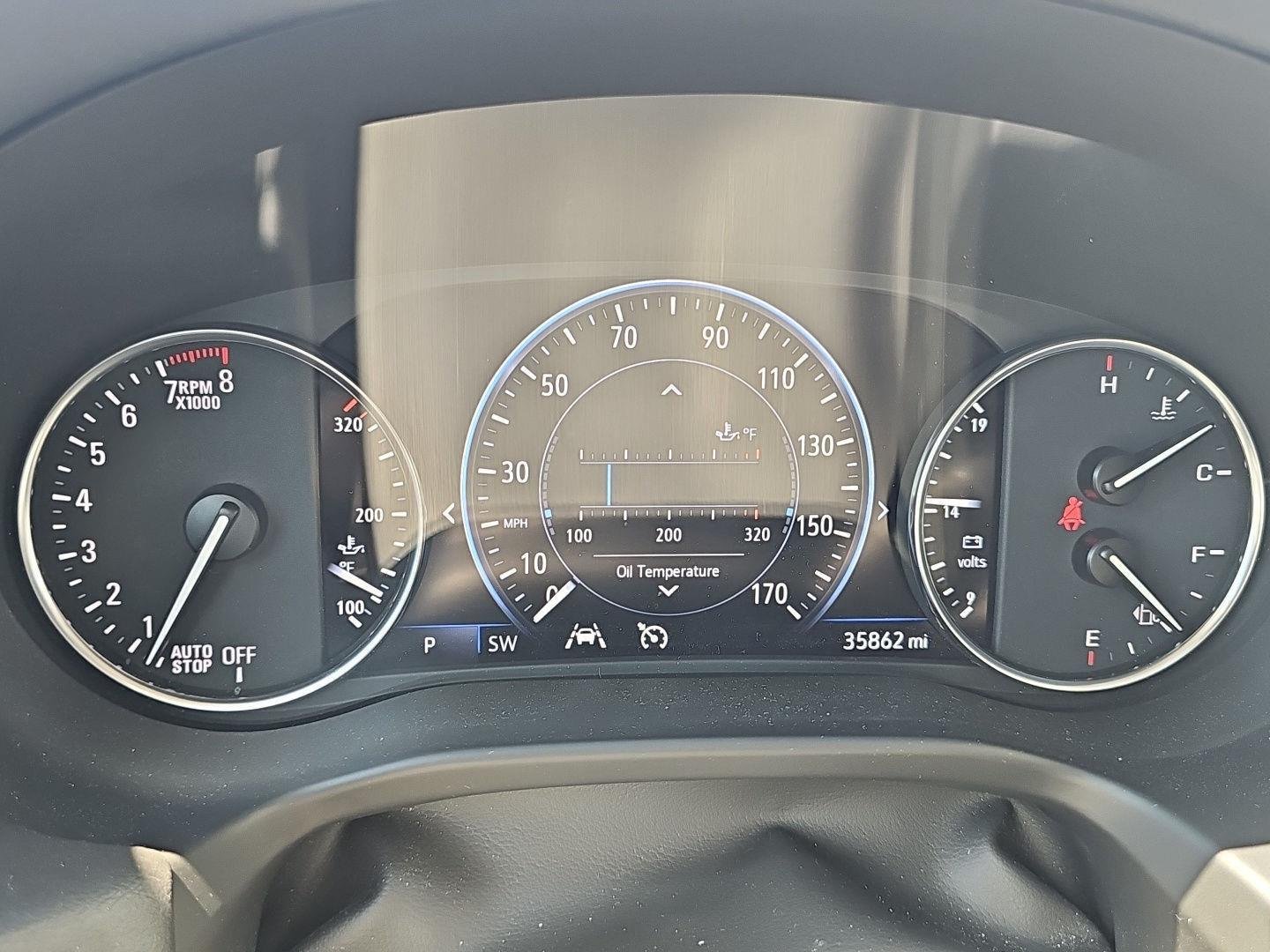 Used 2023 EMPEROR BLUE META BUICK PREMIUM image 16