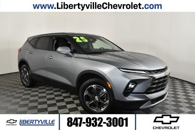 2025 Chevrolet Blazer