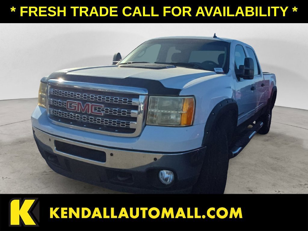 2013 GMC Sierra 2500HD