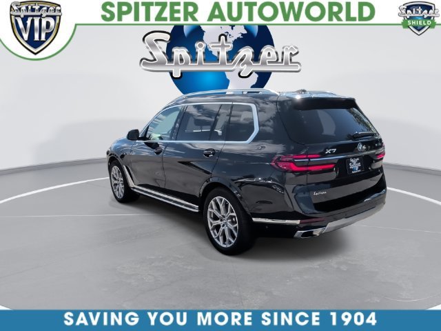 2025 BMW X7 40i - Photo 12