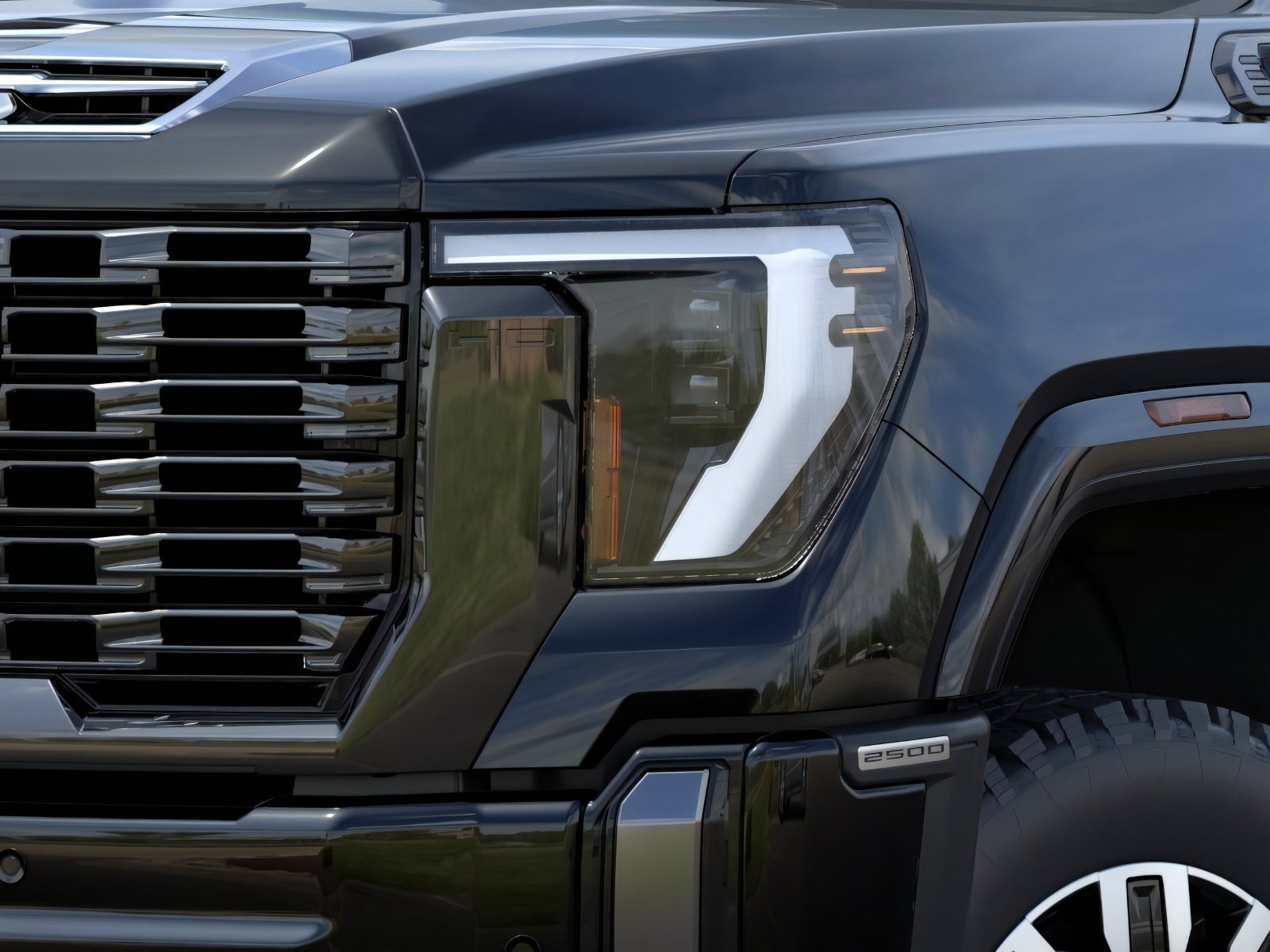 2026 GMC Sierra 2500HD Denali Ultimate - Photo 10