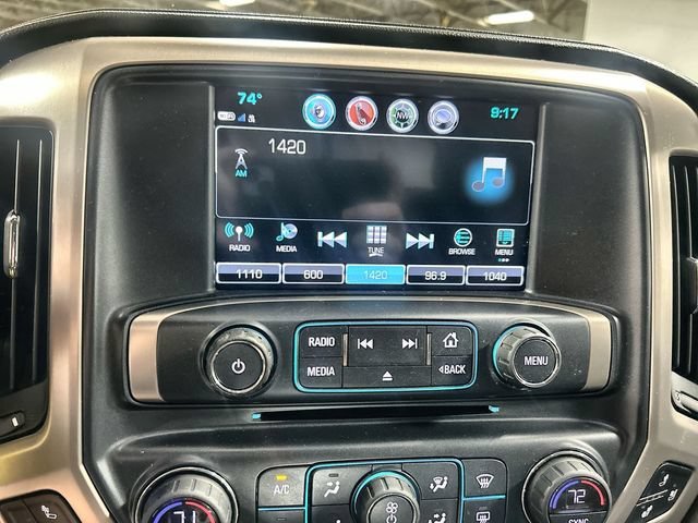 Used 2018 QUICKSILVER METALLIC GMC Denali image 16