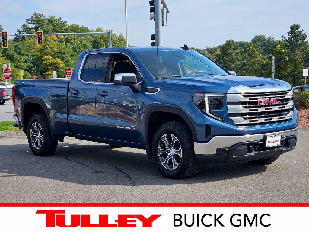 2024 GMC Sierra 1500