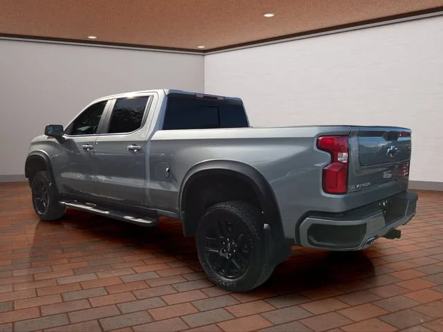 Used 2024 Sterling Gray Metallic Chevrolet RST image 33