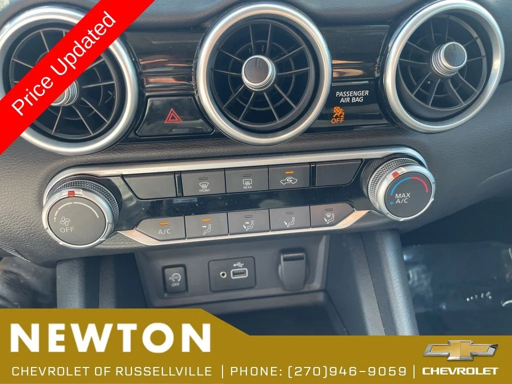 Certified Used 2025 Gun Metallic Nissan S image 12
