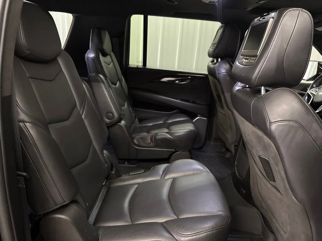 Used 2019 Black Raven Cadillac Platinum Edition image 19
