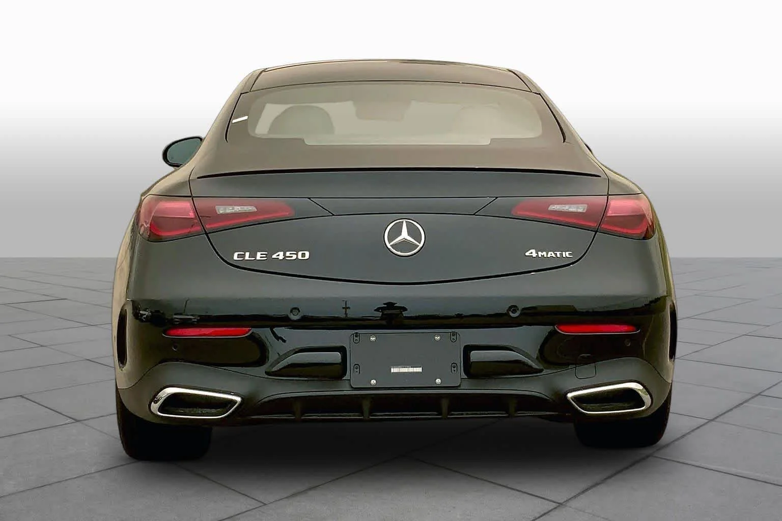 New 2026 Black Mercedes-Benz CLE 450 image 5