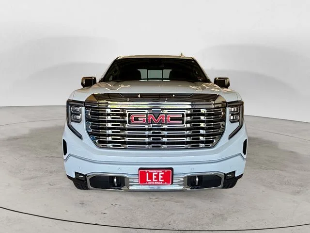 New 2026 White GMC Denali image 9