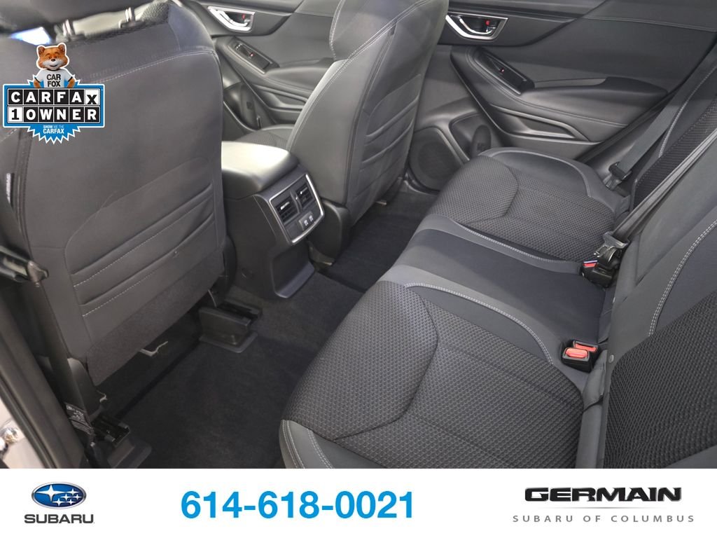 Used 2024 Silver Subaru Premium image 19