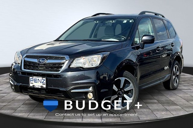 2018 Subaru Forester 2.5i Premium
