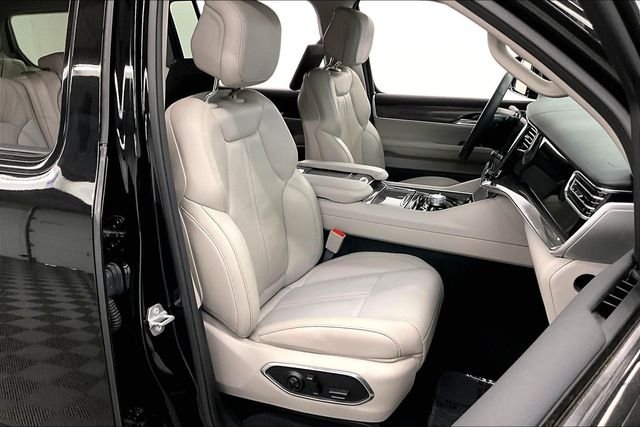 2022 Jeep Wagoneer Series III - Photo 8