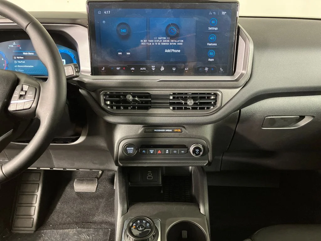 2025 Ford Bronco Sport Big Bend - Photo 27