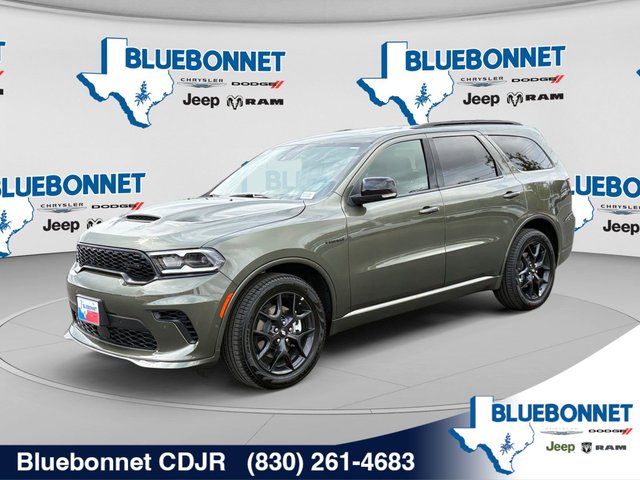 2027 Dodge Durango GT Plus HEMI