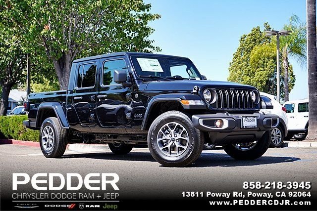 2025 Jeep Gladiator Sport S