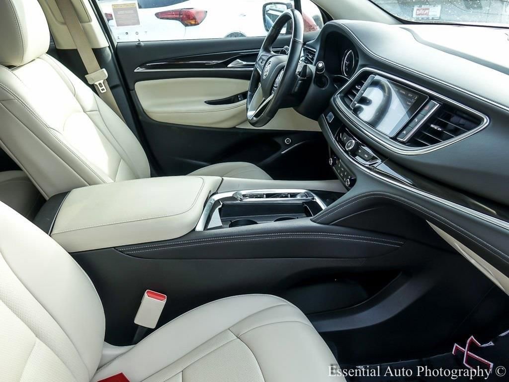 2023 Buick Enclave Essence - Photo 28
