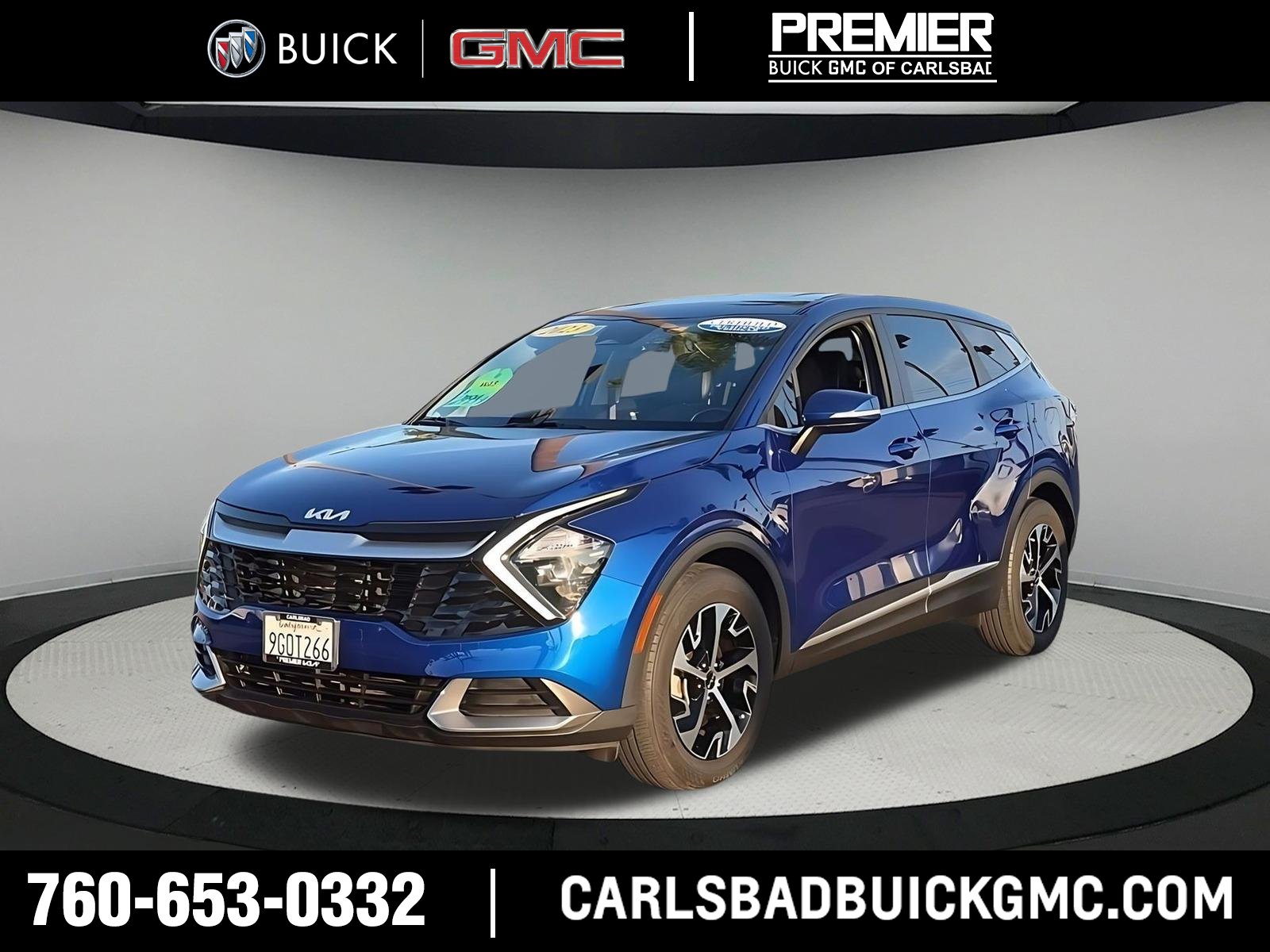 2023 Kia Sportage EX