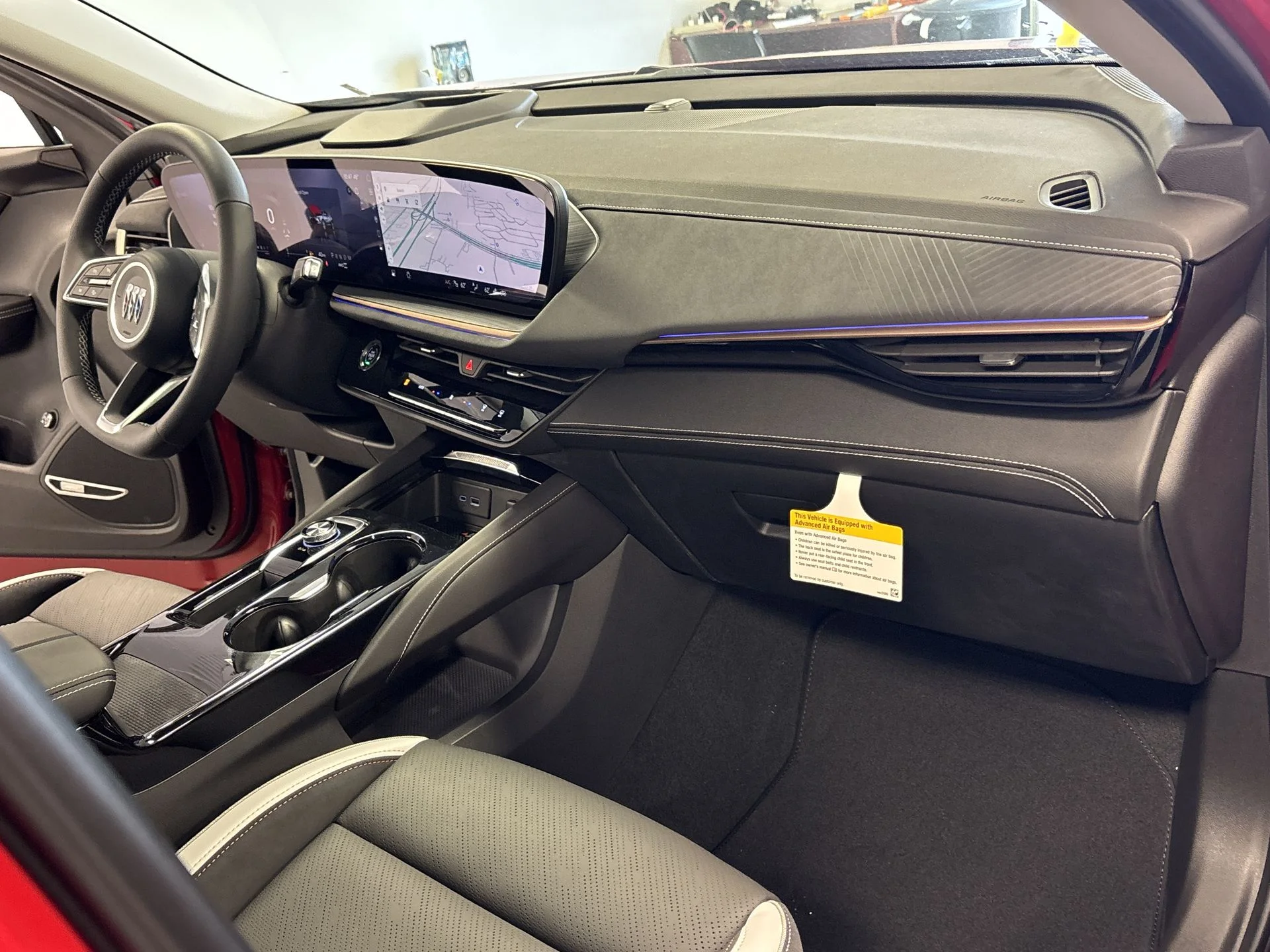 2025 Buick Envision Sport Touring - Photo 75