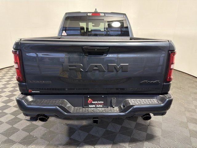 New 2026 Blue Ram Laramie image 9