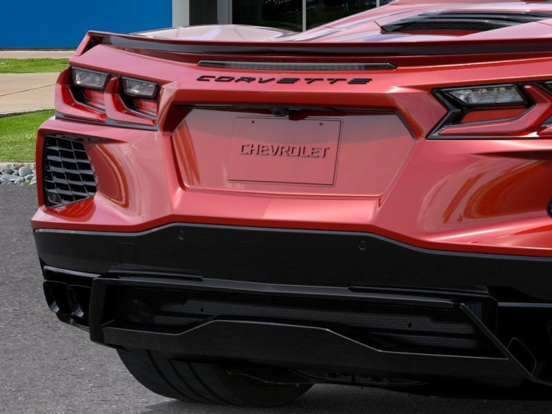 2026 Chevrolet Corvette 1LT - Photo 14