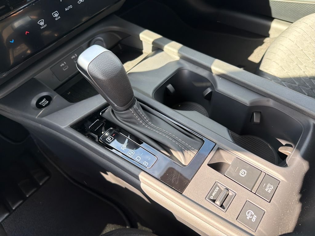 New 2026 Nissan Sentra SV 4D Sedan