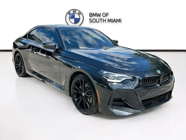 2022 BMW 2 Series 230i Coupe's photo