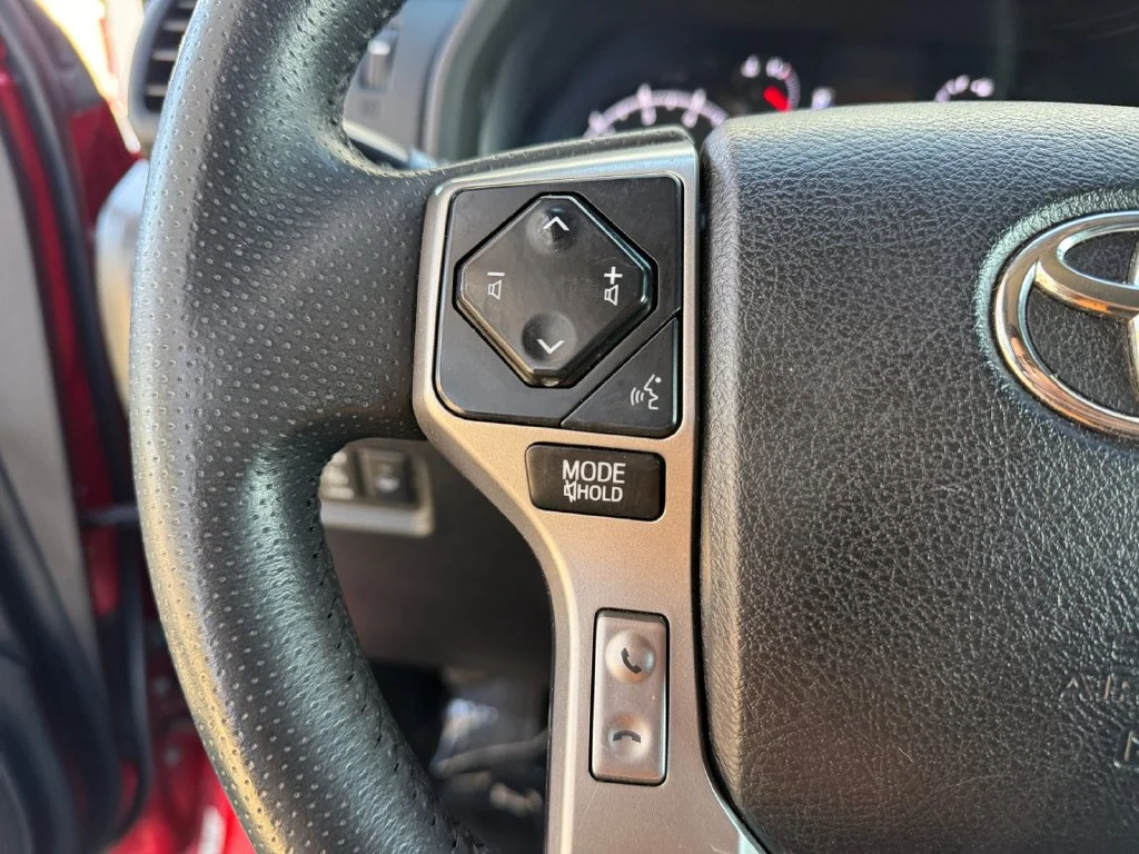 Used 2023 Red Toyota SR5 image 24