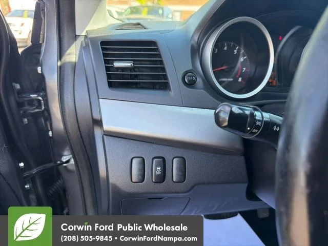 Used 2011 Gray Mitsubishi ES image 14