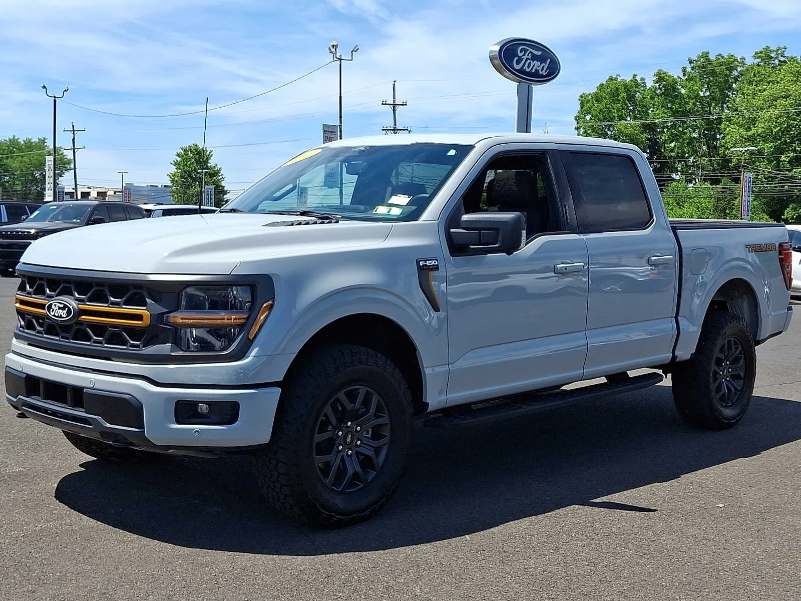 Used 2026 Avalanche Ford Tremor image 3
