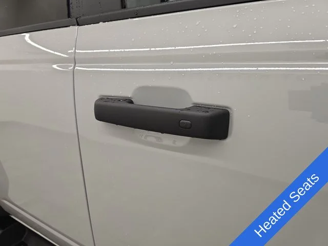 New 2026 Avalanche Gray Ford Outer Banks® image 8