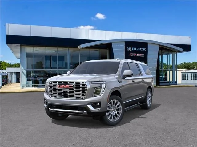 New 2026 Sterling Metallic GMC Denali image 8