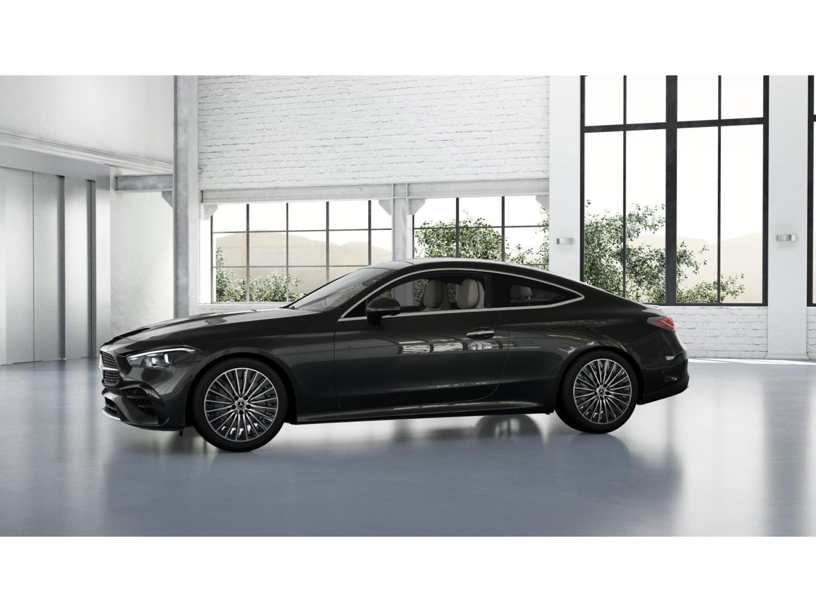 New 2027 Graphite Grey Metallic Mercedes-Benz CLE 450 image 35