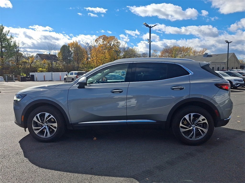 2023 Buick Envision Essence photo 4