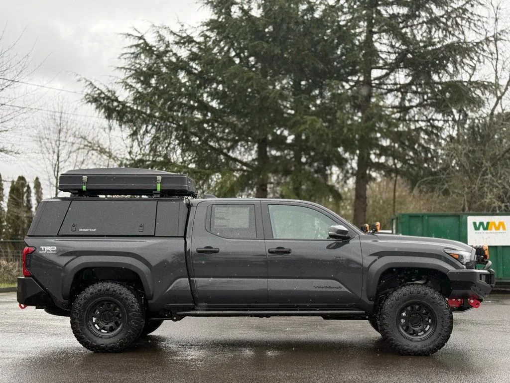 2026 Toyota Tacoma TRD Off Road - Photo 7