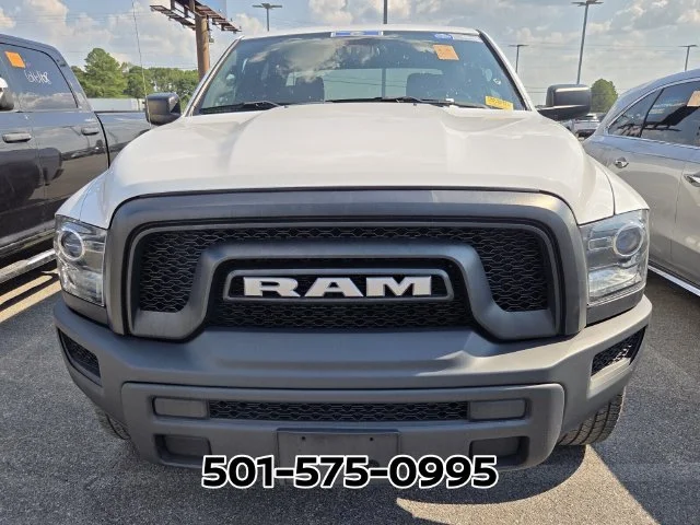 2024 RAM Ram 1500 Classic Warlock - Photo 7