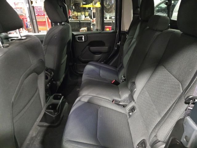 Used 2022 Gray Jeep Willys image 13