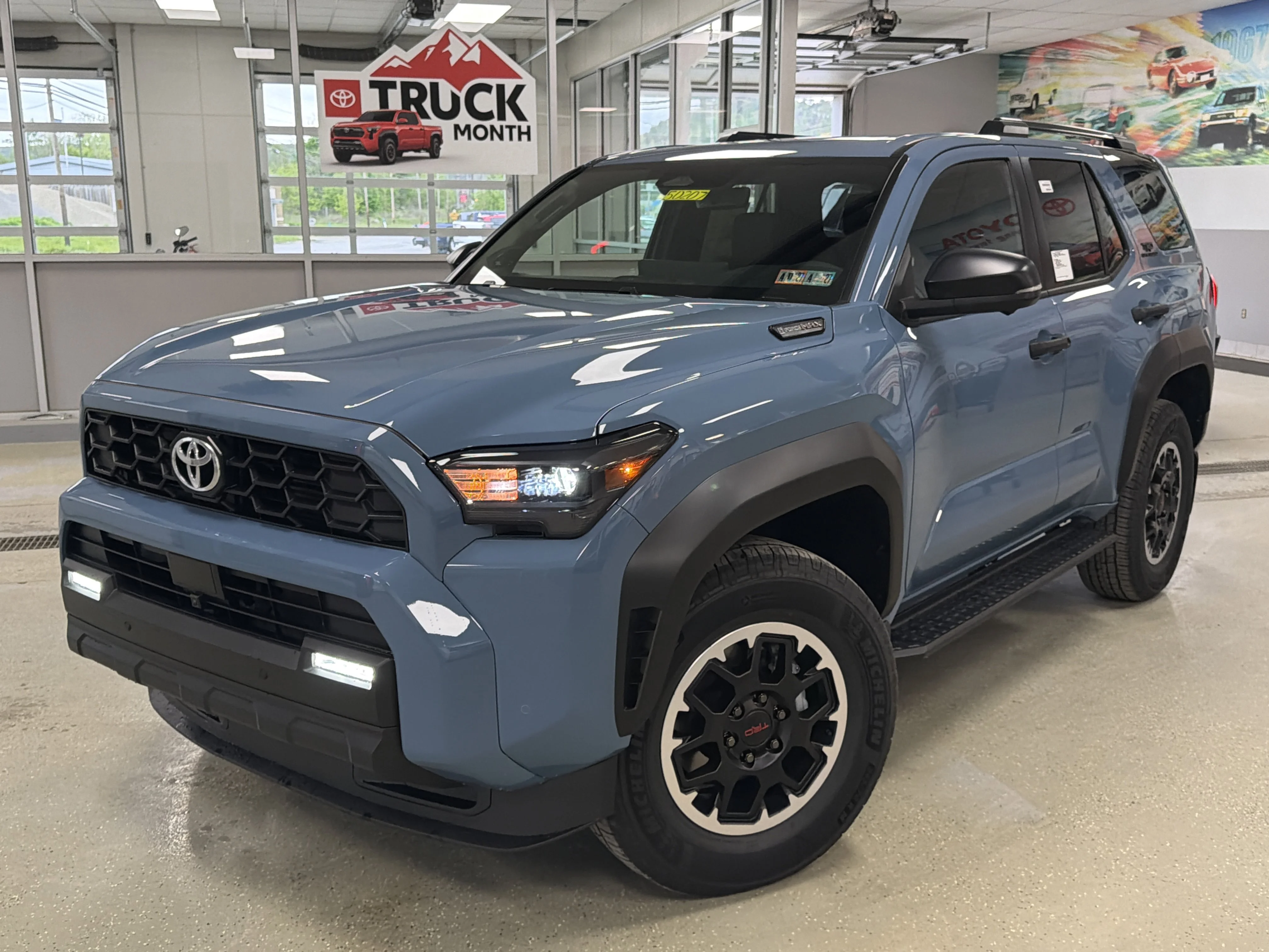 2026 Toyota 4Runner