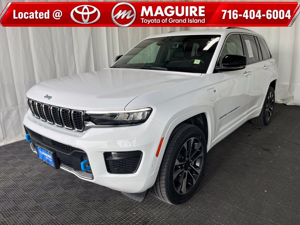 2023 Jeep Grand Cherokee