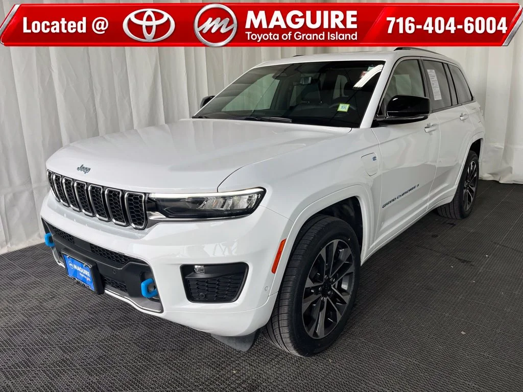 2023 Jeep Grand Cherokee