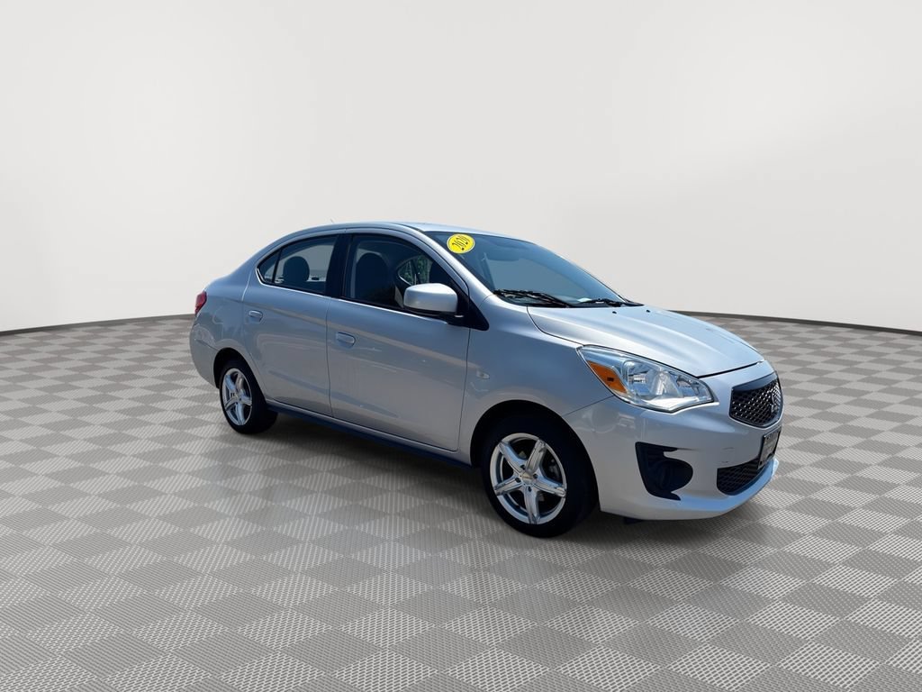 Used 2020 Mitsubishi Mirage G4 ES with VIN ML32F3FJ8LHF11198 for sale in Wheat Ridge, CO