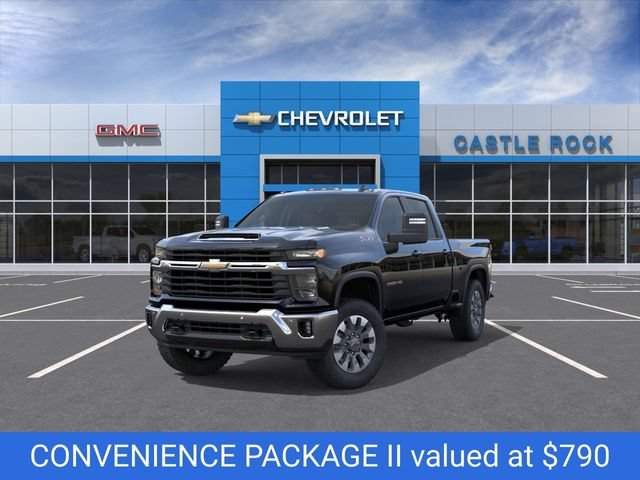 2026 Chevrolet Silverado 2500 HD LT - Photo 10