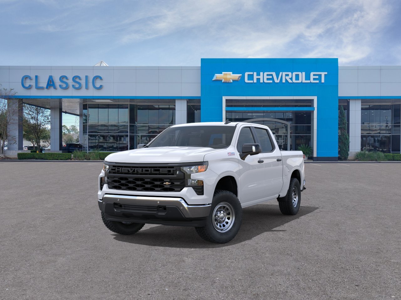 2026 Chevrolet Silverado 1500 Work Truck - Photo 8