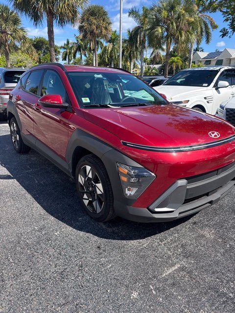 2024 Hyundai Kona