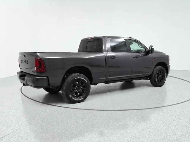 New 2026 Gray Ram Laramie image 9