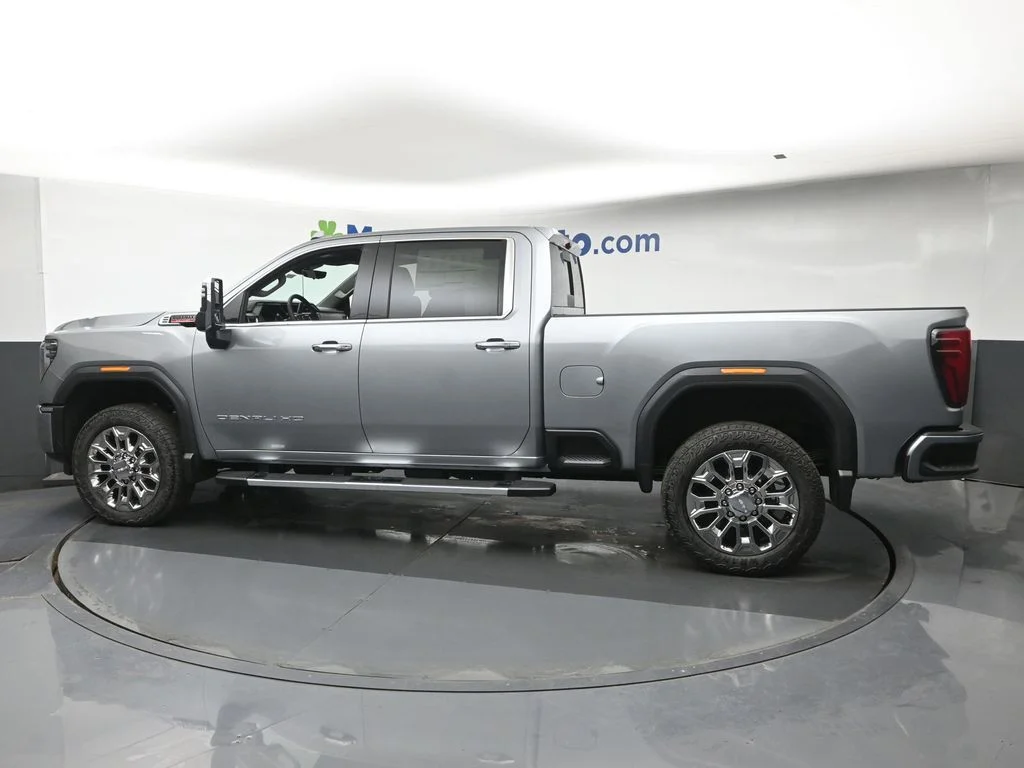New 2026 Silver GMC Denali image 23