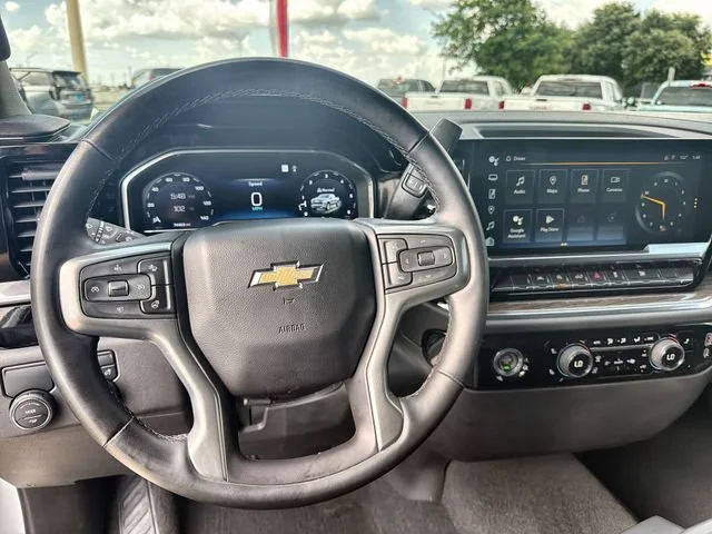 Used 2023 Summit White Chevrolet LT image 11
