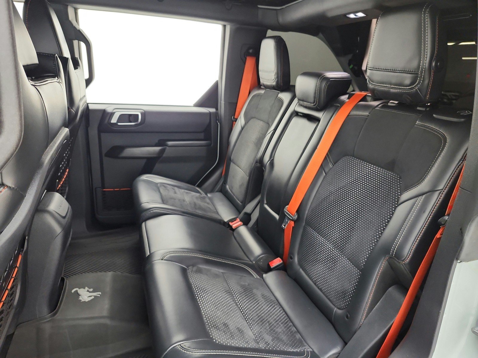 Used 2022 Cactus Gray Ford Raptor 4 Door Advanced 4x4 image 13