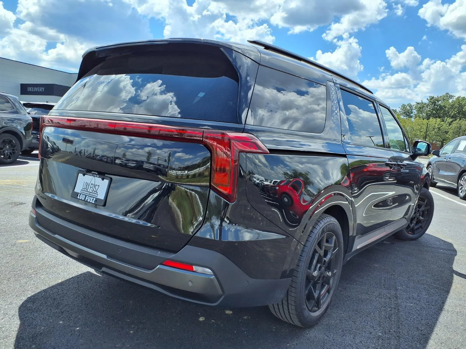 Used 2025 Aurora Black Pearl Kia SX image 36