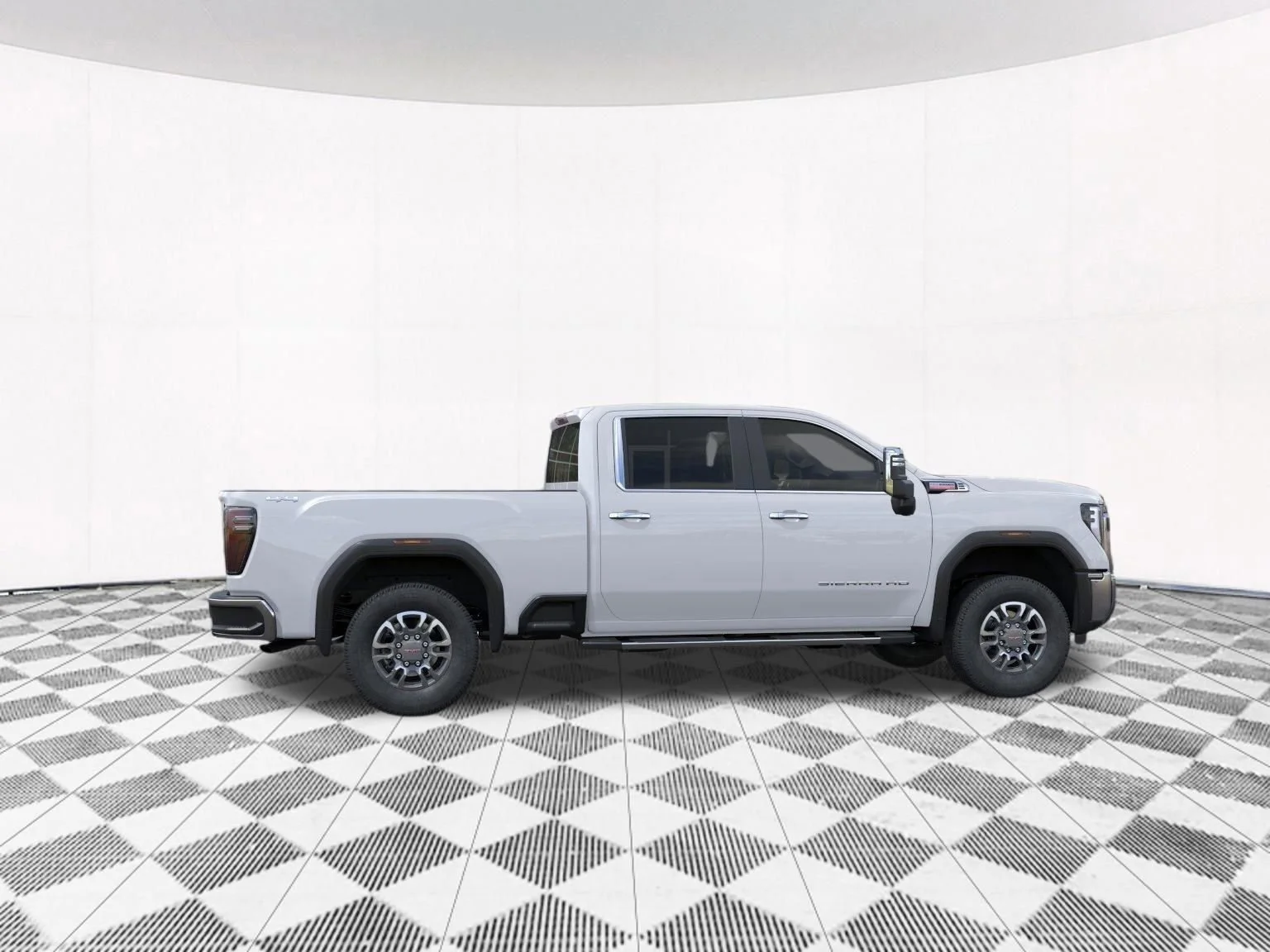 2026 GMC Sierra 2500HD SLT - Photo 10