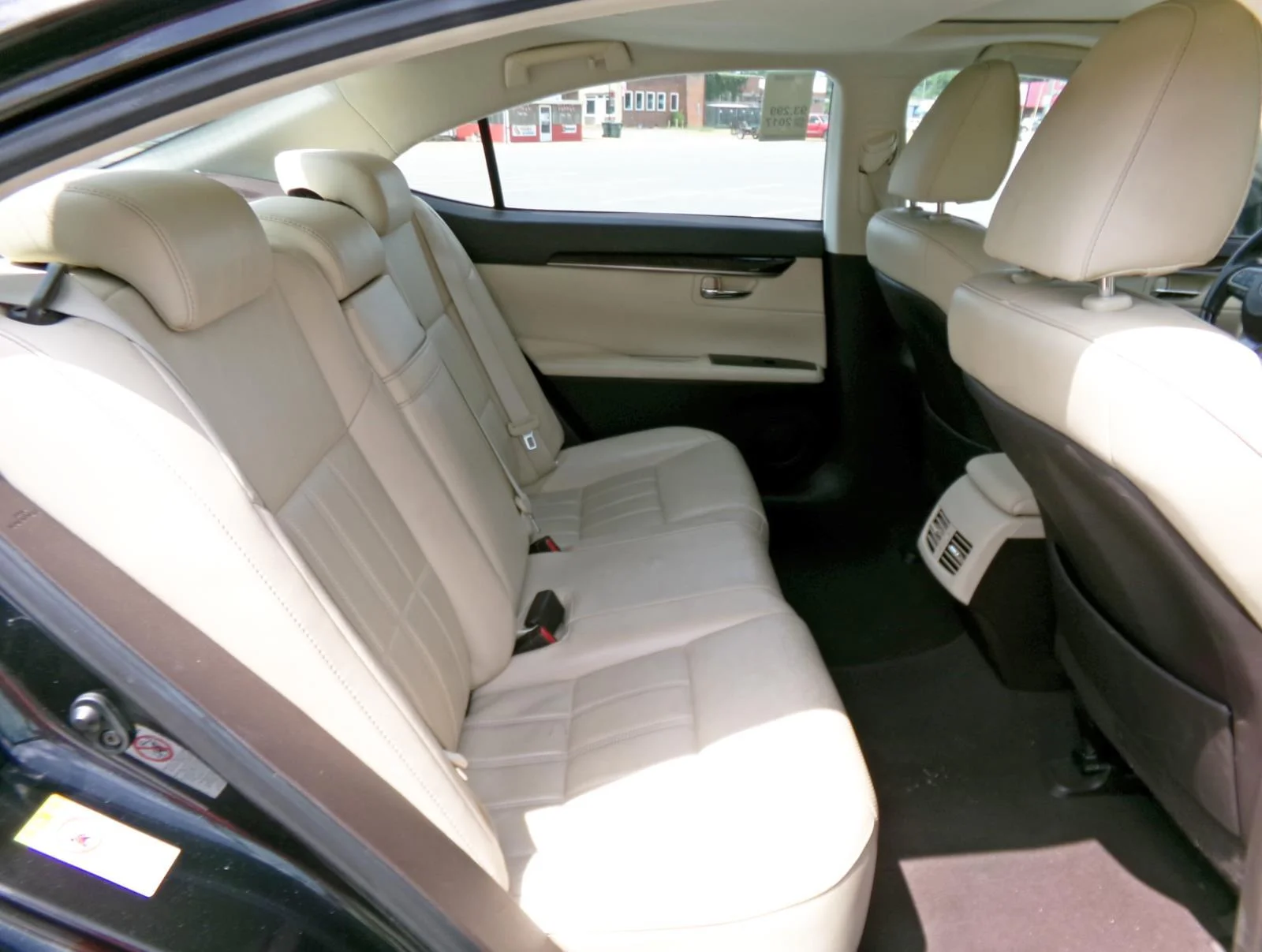Used 2017 Caviar Lexus ES 350 image 14
