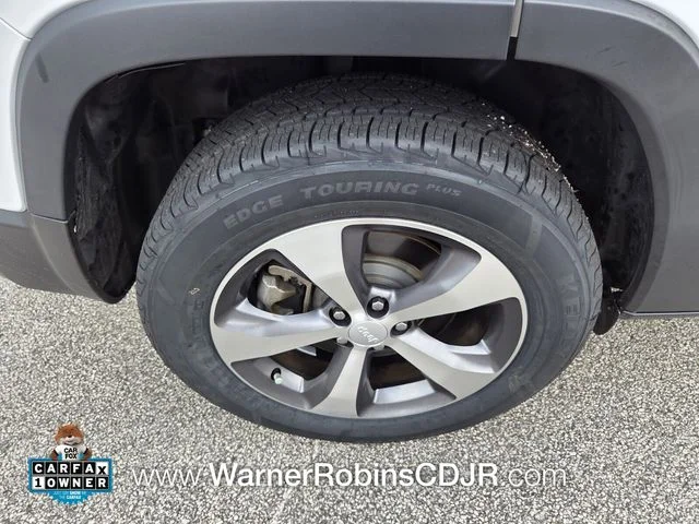 Used 2020 White Jeep Limited image 19
